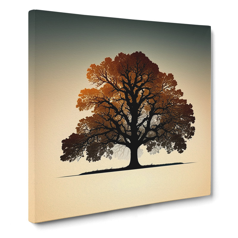 Print, 50cm H x 50cm W x 3cm D