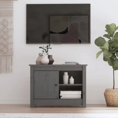 Unfinished TV Stand for TVs up to 48"