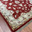  Tapis en laine fait à la main Oushak