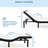 Devola 14" Adjustable Bed with Wireless Remote-98452925