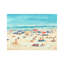 Humming Of The Beach II Print by Sara Brown-26729001-26729002