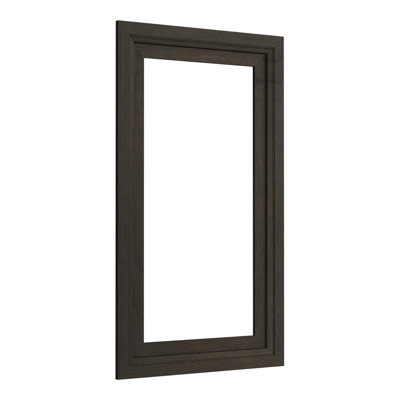 Contour de l'armoire à pharmacie Damask®, 15 po de largeur