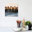 Natural Abstraction, Square - Print on Canvas-1574968682-1574968686