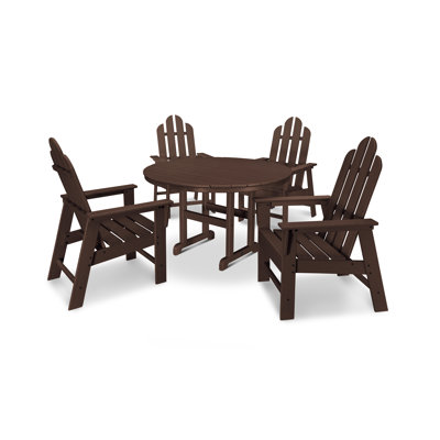 Ensemble repas 5 pièces POLYWOOD Long Island