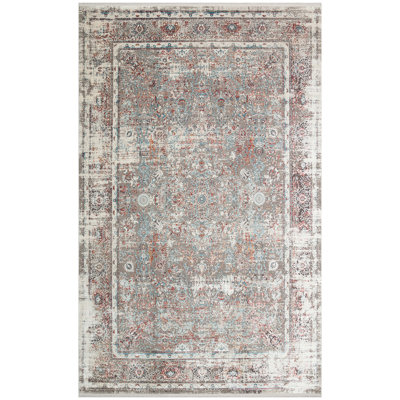 Tapis d'entrée élégant, 31,5 po x 59,1 po | 100% viscose / acrylique, hauteur de poils de 0,3 po | Tissé à la machine, 2 000 000 points de fil | Durable, facile à nettoyer, parfait pour les vestibules et les salons