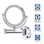 Exaltacin Metal Convex Wall Mirror-1034952841