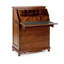 Solid Wood Secretary Desk