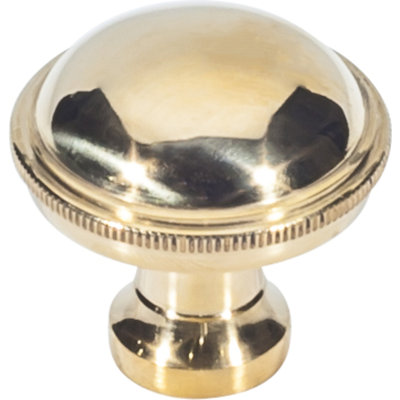 Purity 1 5/16" Diameter Round Knob
