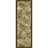 Green Keukenhof Indoor/Outdoor Botanical Rug-656877128