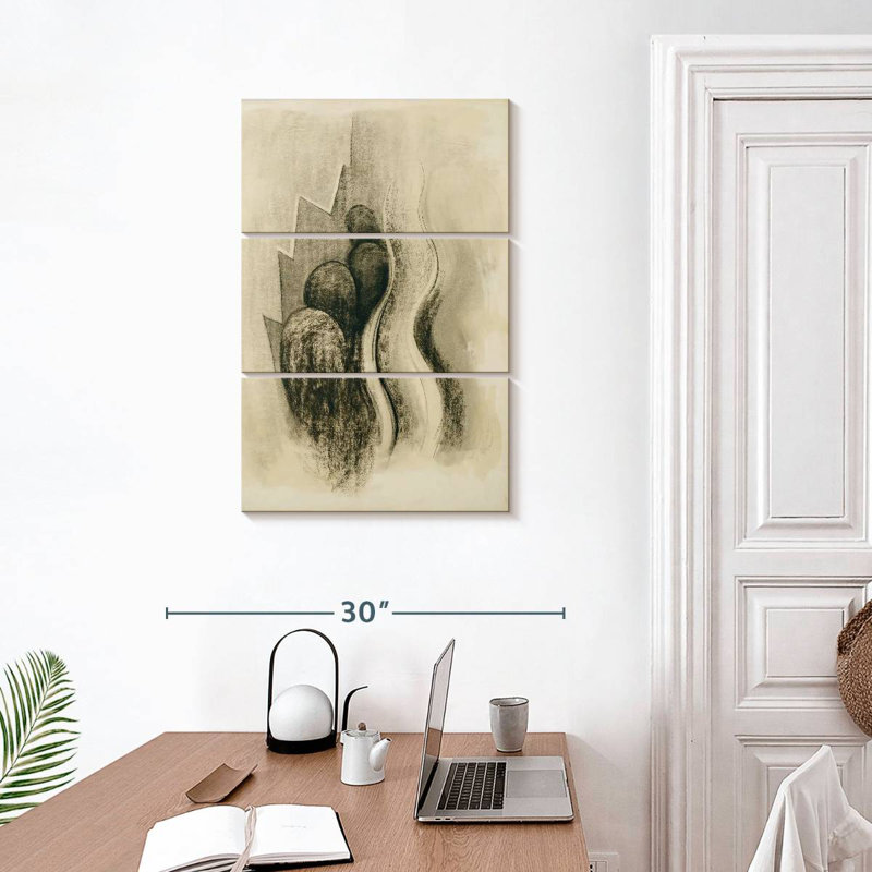 Avery Drawing XIII, 32" H x 20" W