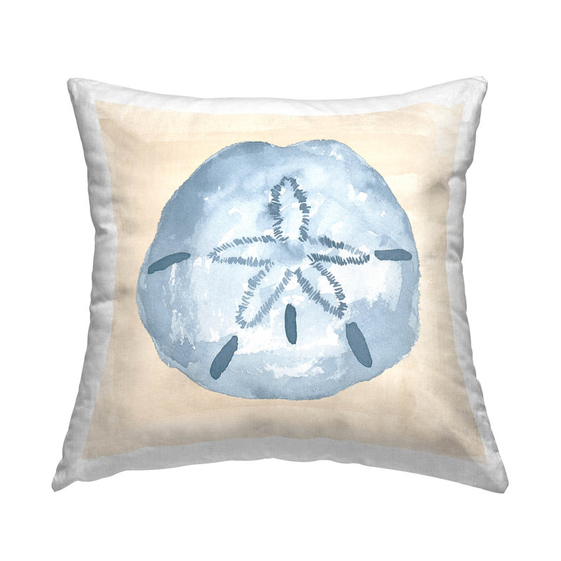 Polyester Throw Square Pillow Cover & Insert