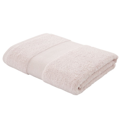 Silk Cotton Blend Towel