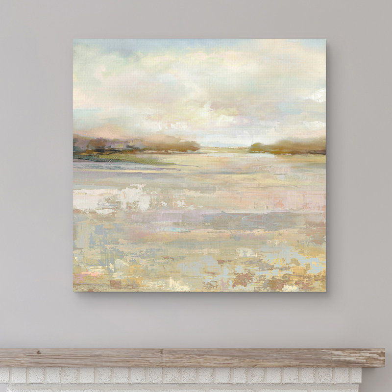 " Tranquil Terrain " by Paul Duncan