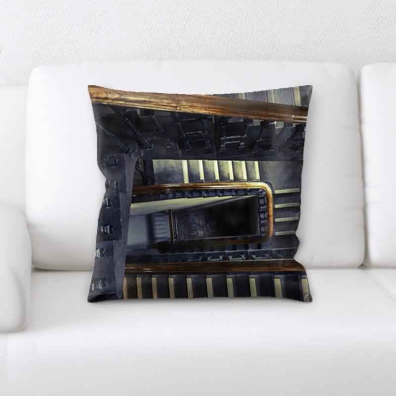 Coussin d’architecture