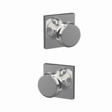 Custom Bowery Hall-Closet and Bed-Bath Knob with Collins Trim