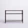 Ceno Glass Top Console Table