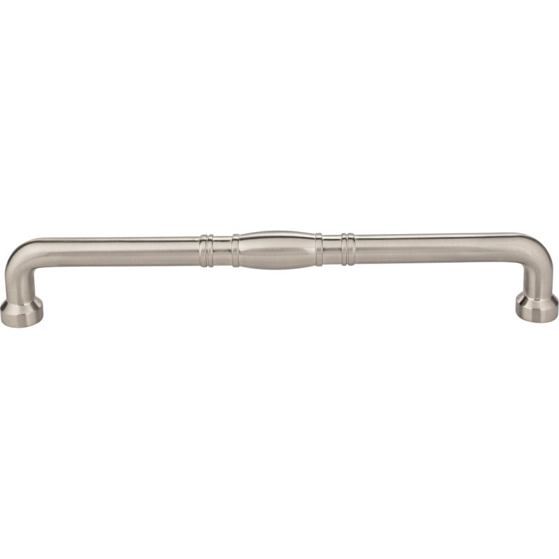 Durham Appliance Pull, Satin Nickel, 6 5/16"