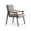 Chaise d'appoint Coffee Back (ensemble de 2)
