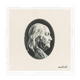 Ben Franklin Print