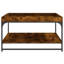 Eichorn Four Leg Coffee Table with Storage-1676007318-1676007316