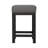 Larzelere Upholstered Counter Stool