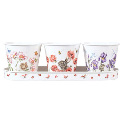 Wrendale Designs Pot Planter