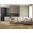 Sandaro 9 in. x 47 in. Matte Porcelain Wood Look Floor and Wall Tile-98616195