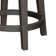 Bettee Swivel Upholstered Counter Stool