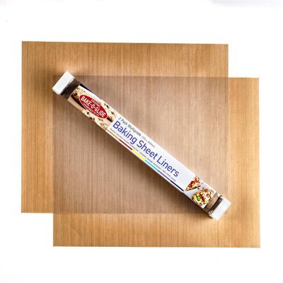 Bake-O-Glide® Non-Stick PTFE 2 Piece Baking Mat Set