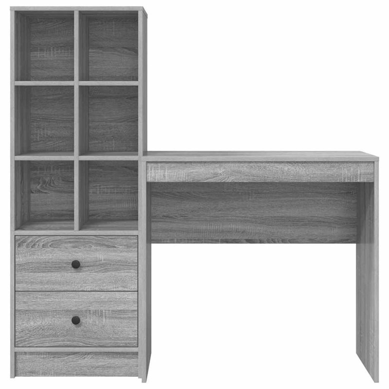 Sideboard, Grey Sonoma