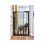 Carnell Metal Pressure Mounted Pet Gate-11809668