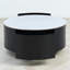 Table basse ronde avec rangement-1938947595
