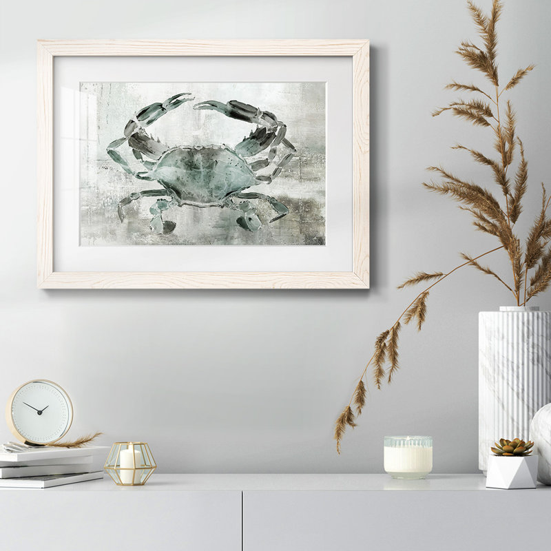 Crabe neutre II, Blanc