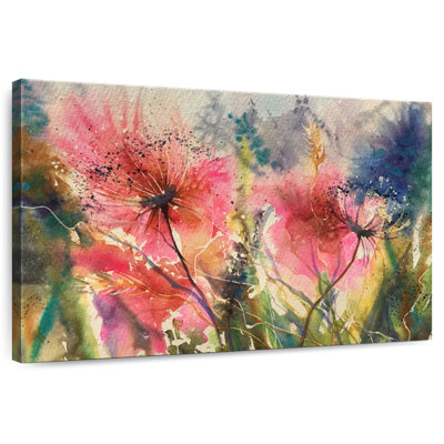 Avery Blush Forest Blooms
