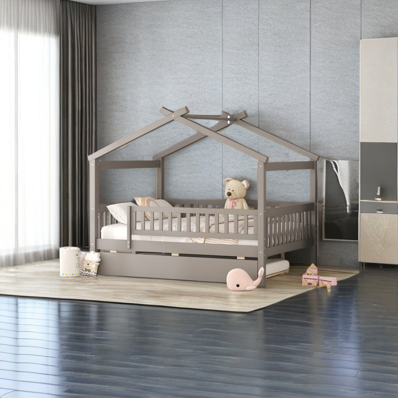Jaylyn Daybed, Full/Double, Gray