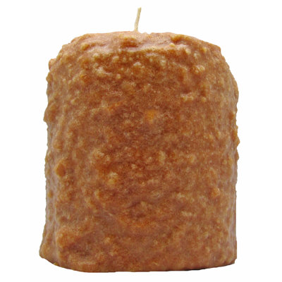 Bougie fantaisie pain d’épice