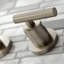 Robinet de salle de bain mural-43709625