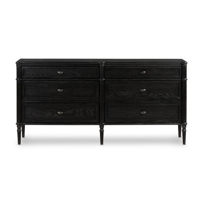 Toulouse 6 - Drawer Dresser