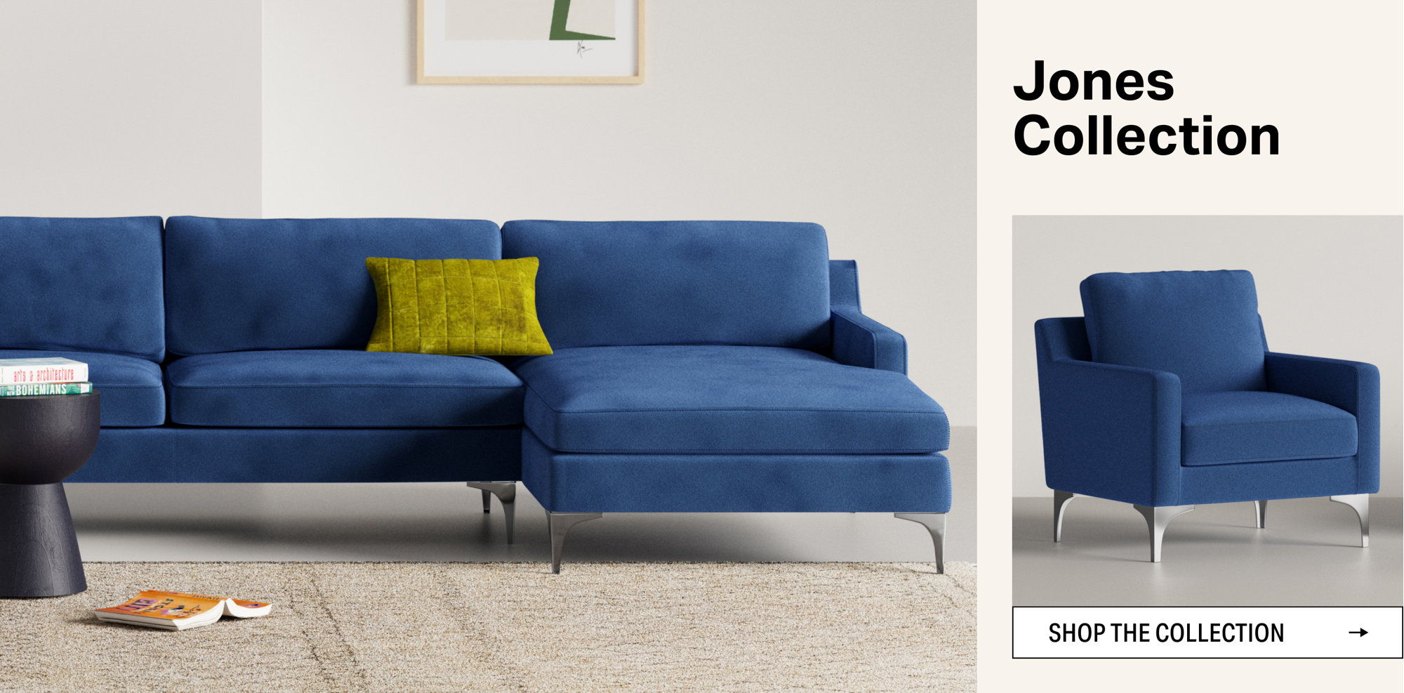 The Jones Collection