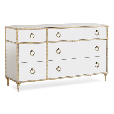 Fontainebleau 6 - Drawer Dresser