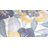 Willson Floral Reversible Flatweave Polypropylene Indoor / Outdoor Area Rug - Navy & Yellow-1949212119