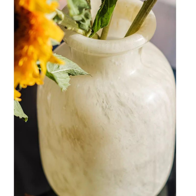 Berdie Handmade Glass Table Vase