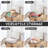 Hat Organizer Round Storage Box Portable Felt Container Foldable Hat Holder
