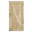 Lauryn Solid Oak Barn Door Prefinished-1929291807-1922229159