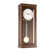 Solid Wood Pendulum Wall Clock
