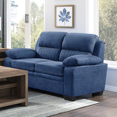 Causeuse confortable à assise moelleuse 1pc