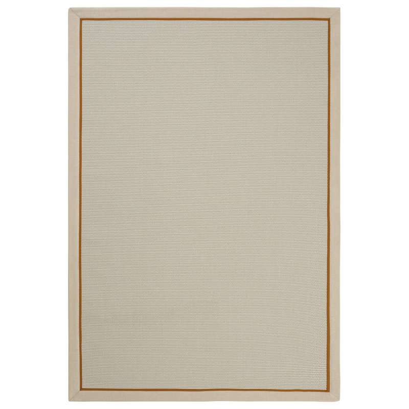 Tapis en sisal Beluga Linen Napoli, Rectangle 6 pi 7 po x 9 pi 11 po