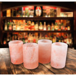 Quan 1.2oz. Crystal Shot Glass / Shooter Set