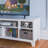 Martha Stewart Living and Learning Media Console and Bookcase-53581642
