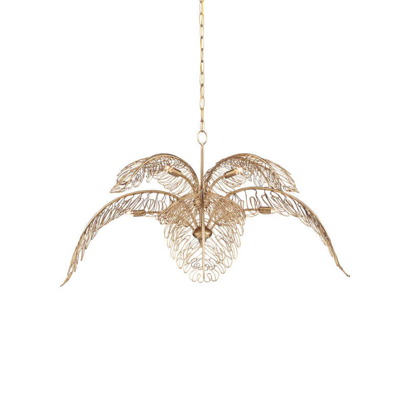 Taormina 8 - Light Chandelier